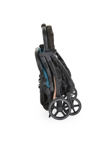 Детска лятна количка Cardi зелен