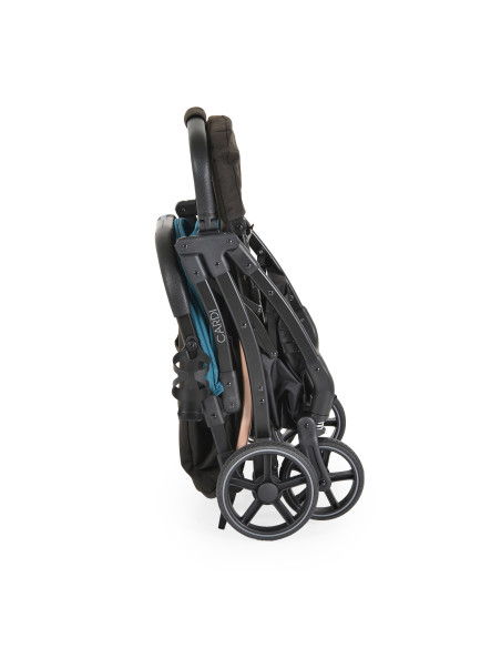 Детска лятна количка Cardi зелен