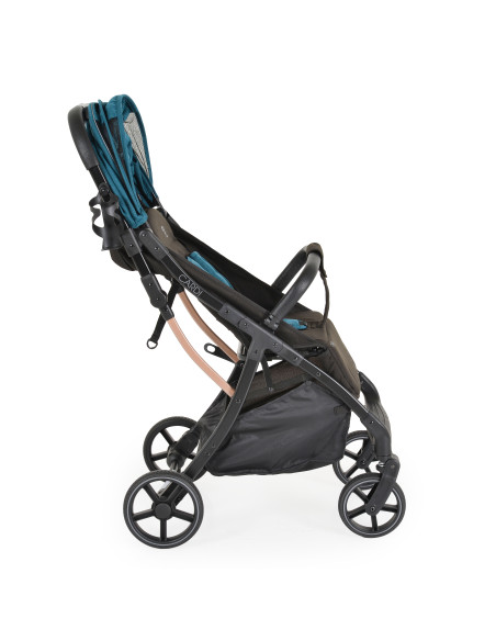 Детска лятна количка Cardi зелен