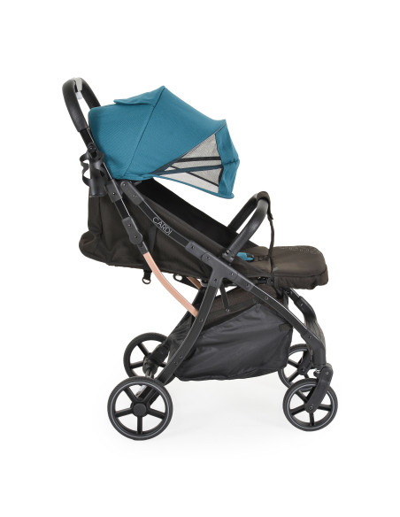 Детска лятна количка Cardi зелен