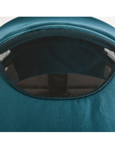 Детска лятна количка Cardi зелен