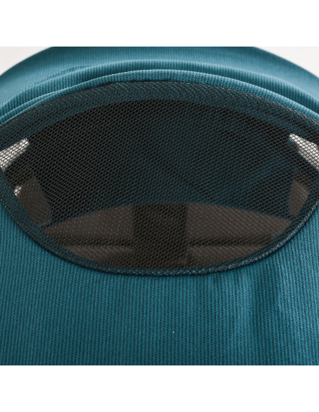 Детска лятна количка Cardi зелен