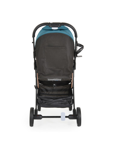 Детска лятна количка Cardi зелен