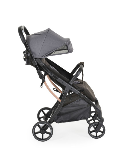 Детска лятна количка Cardi черен