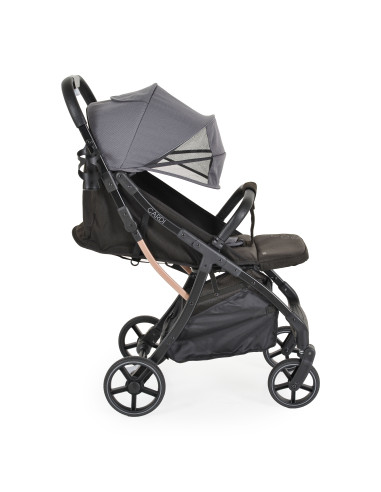 Детска лятна количка Cardi черен