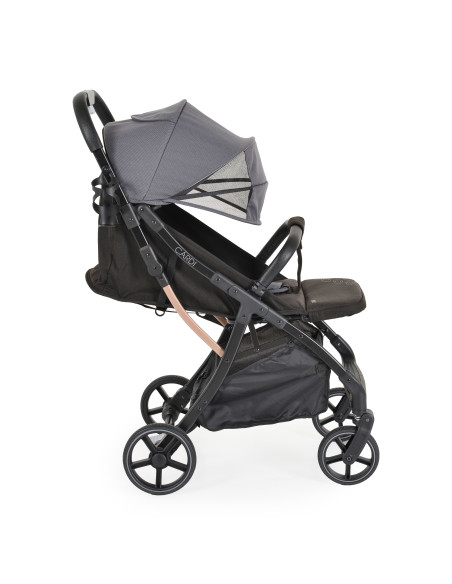 Детска лятна количка Cardi черен