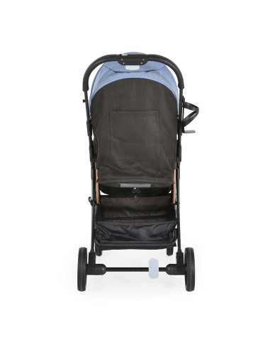 Детска лятна количка Cardi син