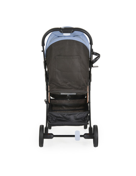 Детска лятна количка Cardi син