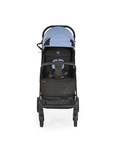 Детска лятна количка Cardi син