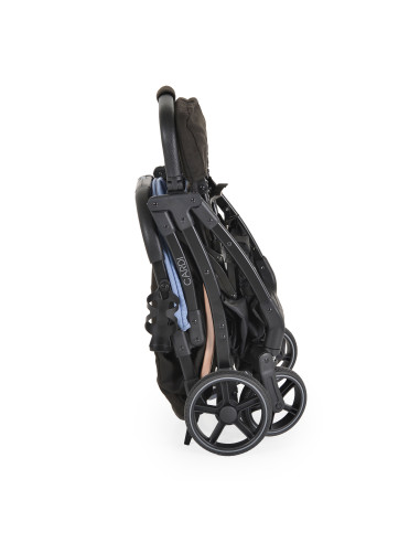 Детска лятна количка Cardi син