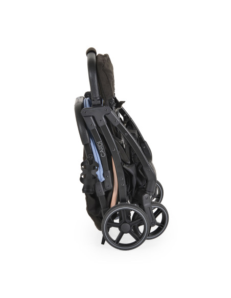 Детска лятна количка Cardi син