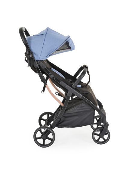 Детска лятна количка Cardi син