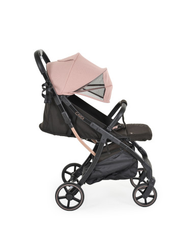 Детска лятна количка Cardi розов