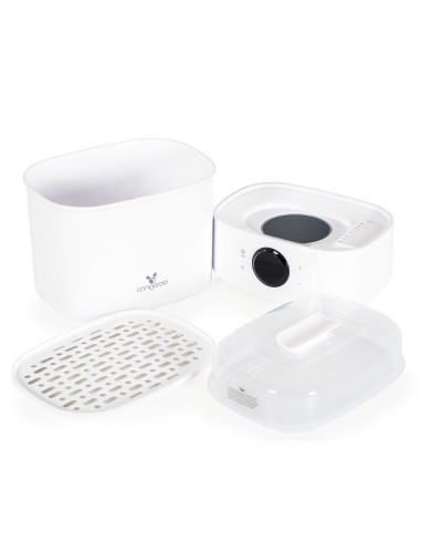 Електрически стерилизатор със сушилня Cai