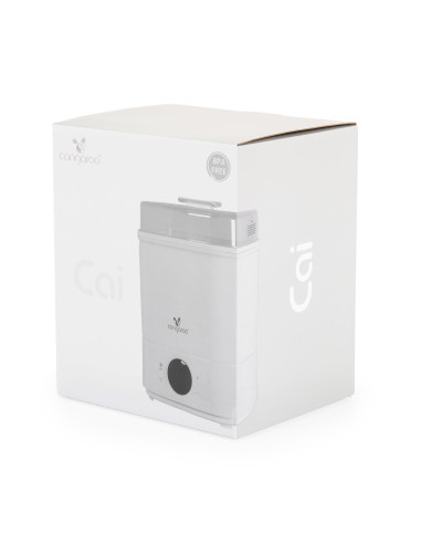 Електрически стерилизатор със сушилня Cai