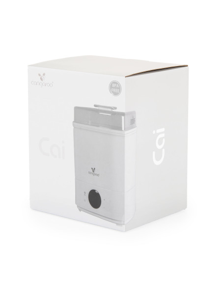 Електрически стерилизатор със сушилня Cai