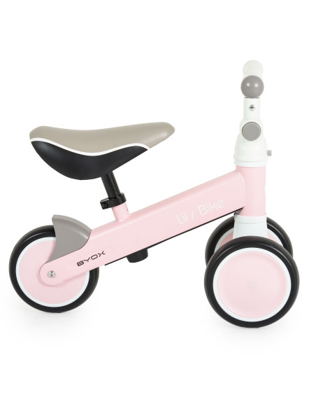 Мини баланс велосипед Lil`s Bike розов