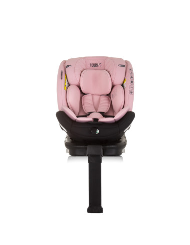 Столче за кола 360 I-size 40-150 ТОРИНО фламинг