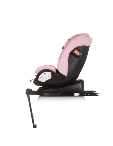 Столче за кола 360 I-size 40-150 ТОРИНО фламинг