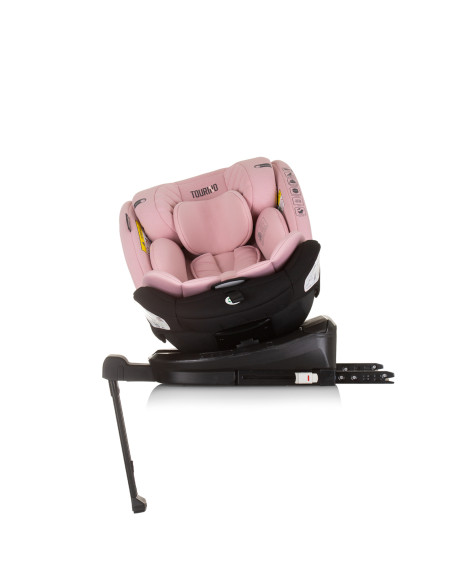 Столче за кола 360 I-size 40-150 ТОРИНО фламинг
