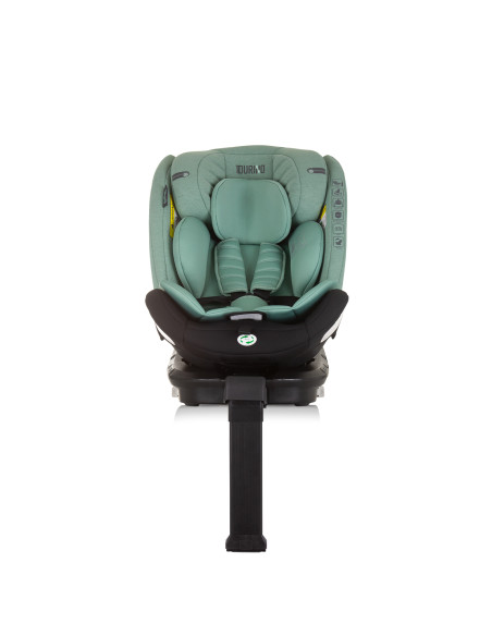 Столче за кола 360 I-size 40-150 ТОРИНО зелено