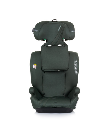 Столче за кола I-size 76-150 cm ICON зелено