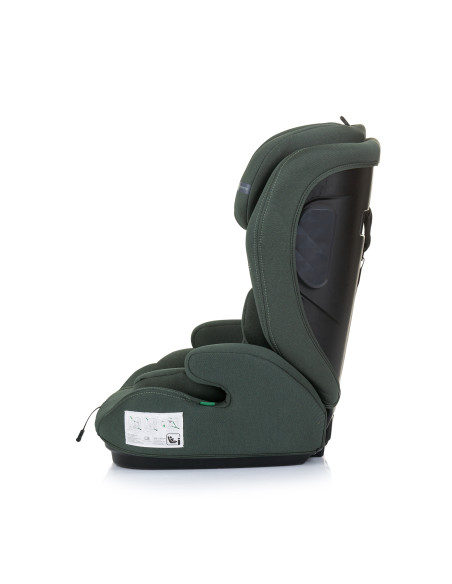 Столче за кола I-size 76-150 cm ICON зелено