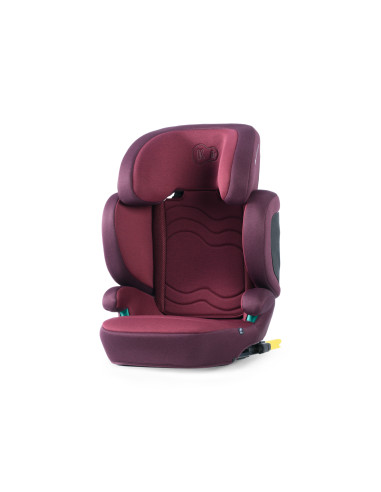 KinderKraft XPAND 2 I-SIZE столче за кола CHERRY PEARL KCXPAN02RED0000