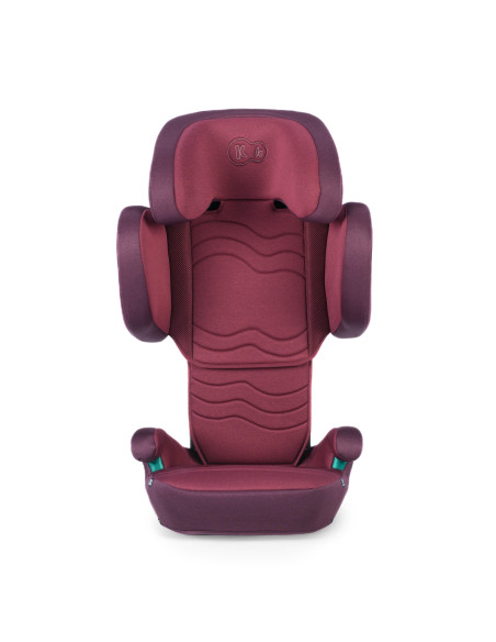 KinderKraft XPAND 2 I-SIZE столче за кола CHERRY PEARL KCXPAN02RED0000
