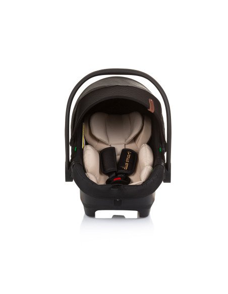 Стол за кола"Дуо Смарт" 40-87cm,обсидиан