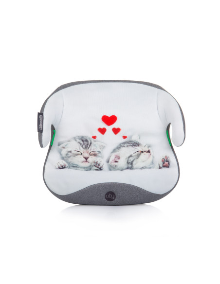 Стол за кола I-SIZE 125-150cm UTY коте