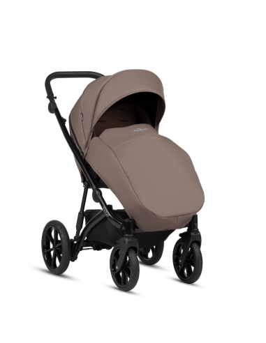 Buba ZAZA2 2в1 бебешка количка 024 Coffee Brown