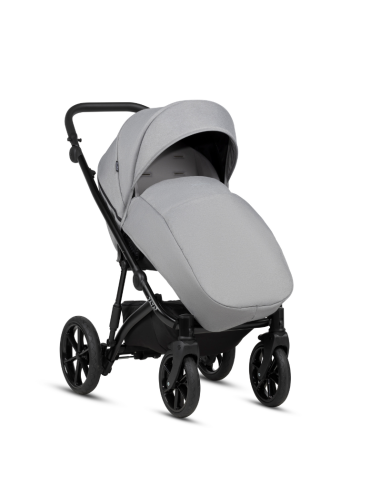 Buba ZAZA2 2в1 бебешка количка 625 Warm Grey