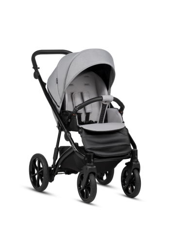 Buba ZAZA2 2в1 бебешка количка 625 Warm Grey