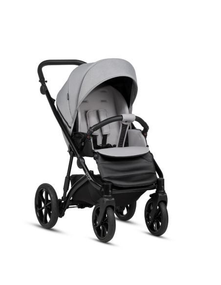 Buba ZAZA2 2в1 бебешка количка 625 Warm Grey