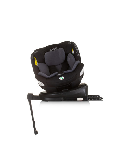 Столче за кола 360 I-size 40-150 ТОРИНО обсидиа