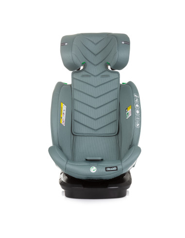 Столче за кола 360 I-size 40-150 ВОЛАРЕ зелено