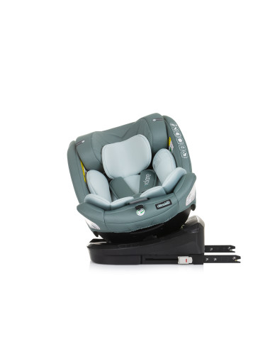 Столче за кола 360 I-size 40-150 ВОЛАРЕ зелено