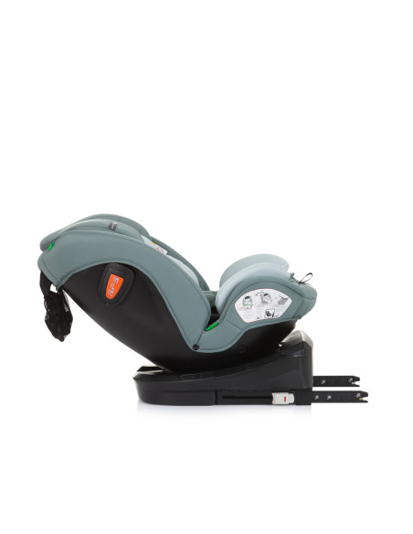 Столче за кола 360 I-size 40-150 ВОЛАРЕ зелено