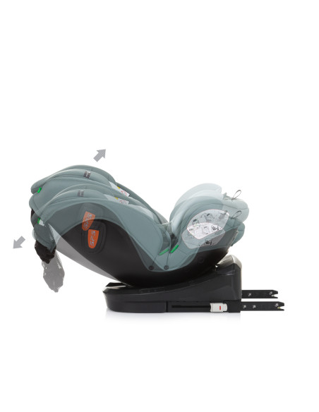 Столче за кола 360 I-size 40-150 ВОЛАРЕ зелено