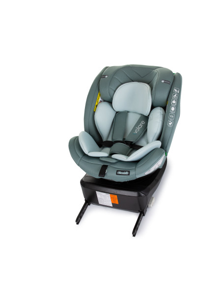 Столче за кола 360 I-size 40-150 ВОЛАРЕ зелено