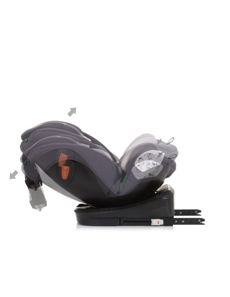 Столче за кола 360 I-size 40-150 ВОЛАРЕ гранит