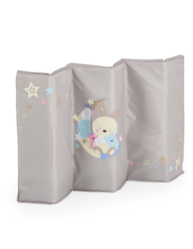 Детска кошара Sleepy сив