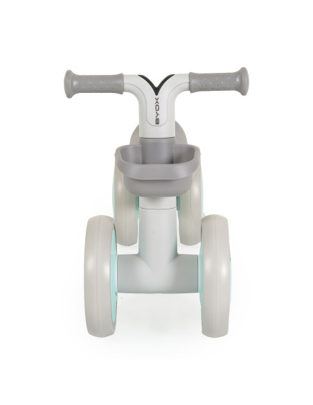 Мини баланс велосипед Mini Rider зелен