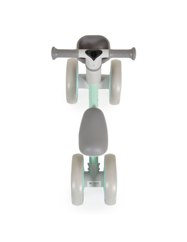 Мини баланс велосипед Mini Rider зелен