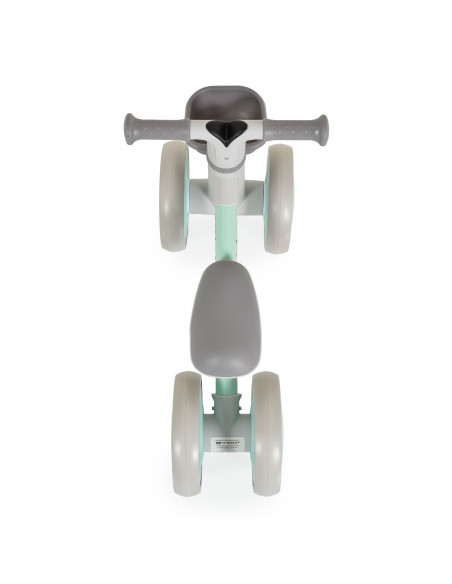 Мини баланс велосипед Mini Rider зелен