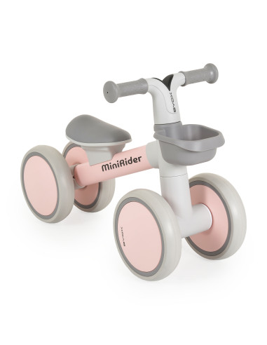 Мини баланс велосипед Mini Rider розов