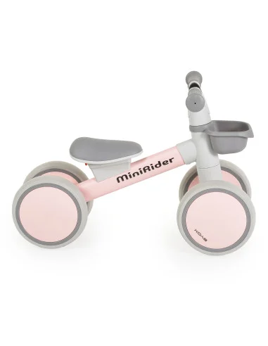 Мини баланс велосипед Mini Rider розов