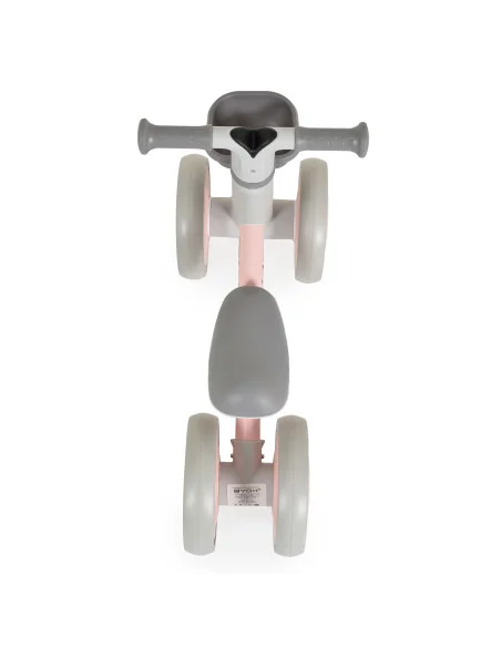 Мини баланс велосипед Mini Rider розов