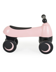 Мини баланс велосипед Bugsy розов 2